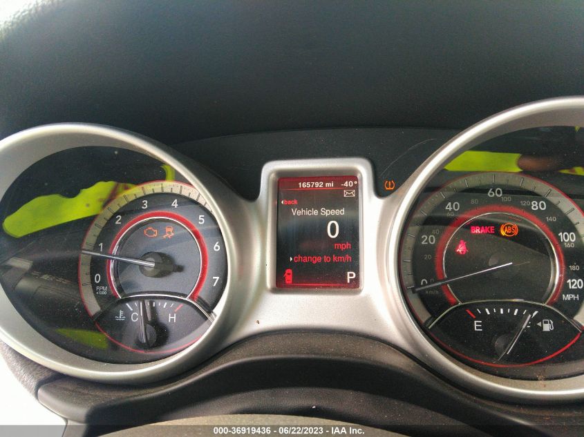 2020 DODGE JOURNEY SE VALUE - 3C4PDCAB4LT194754