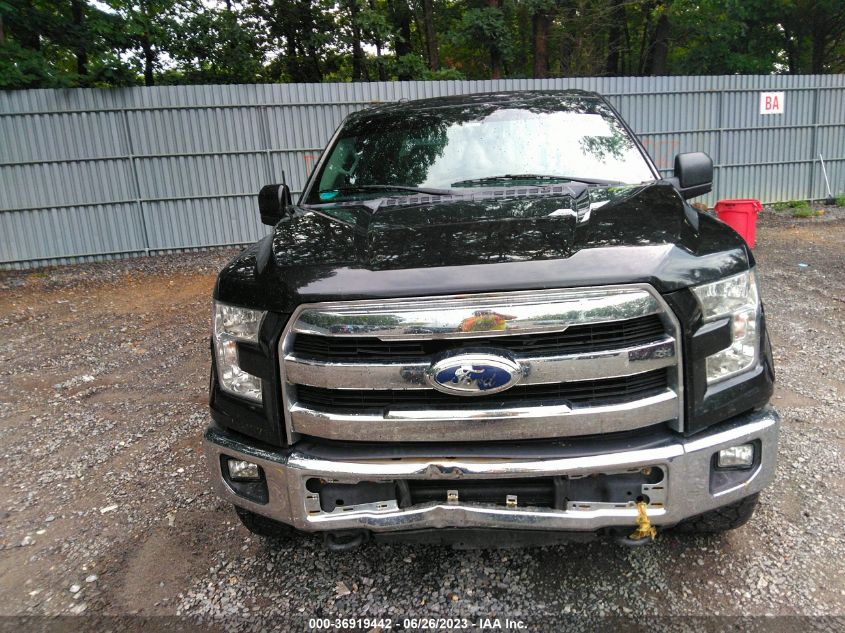 2015 FORD F-150 XLT/XL/LARIAT/PLATINUM - 1FTEW1EG4FFC25298