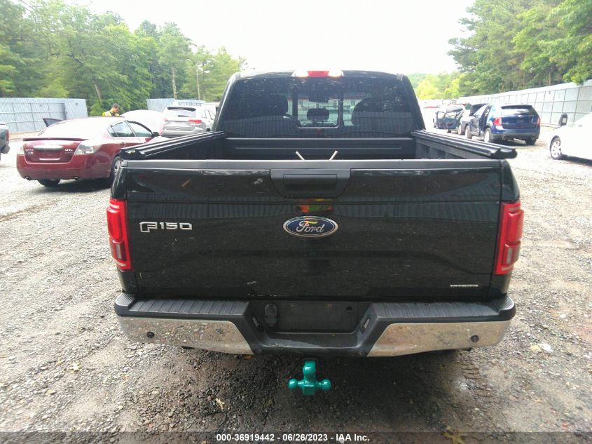 2015 FORD F-150 XLT/XL/LARIAT/PLATINUM - 1FTEW1EG4FFC25298