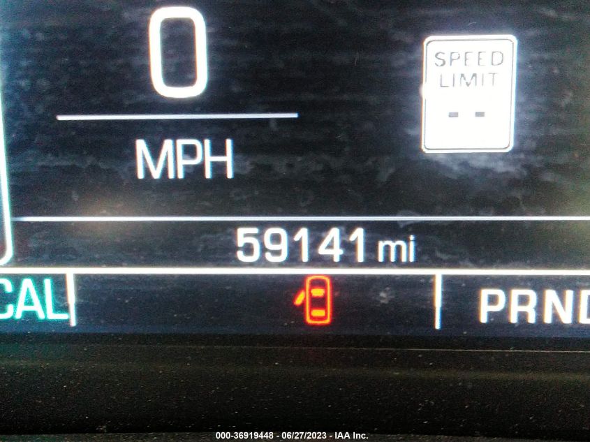 2018 CHEVROLET SILVERADO 1500 LTZ - 3GCUKSEC3JG175611
