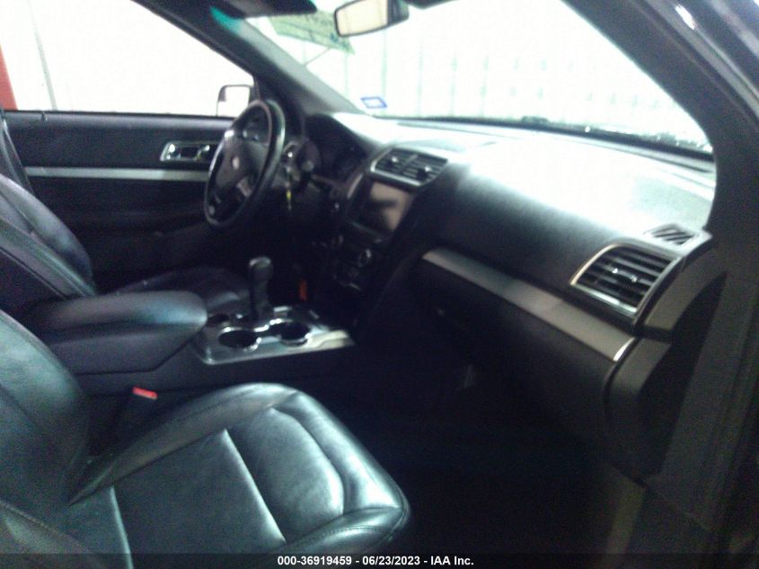 2016 FORD EXPLORER XLT - 1FM5K7D87GGB33540