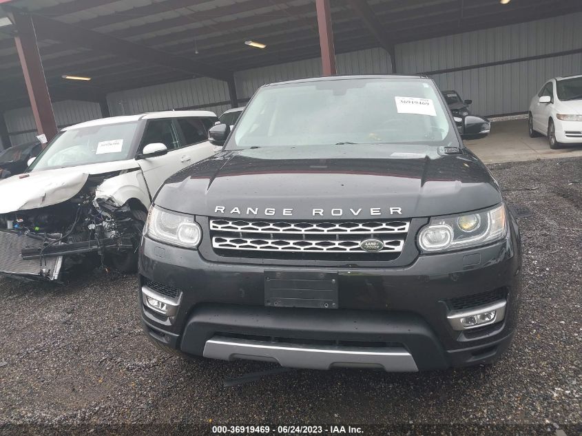 2015 LAND ROVER RANGE ROVER SPORT SC - SALWR2VF8FA507653