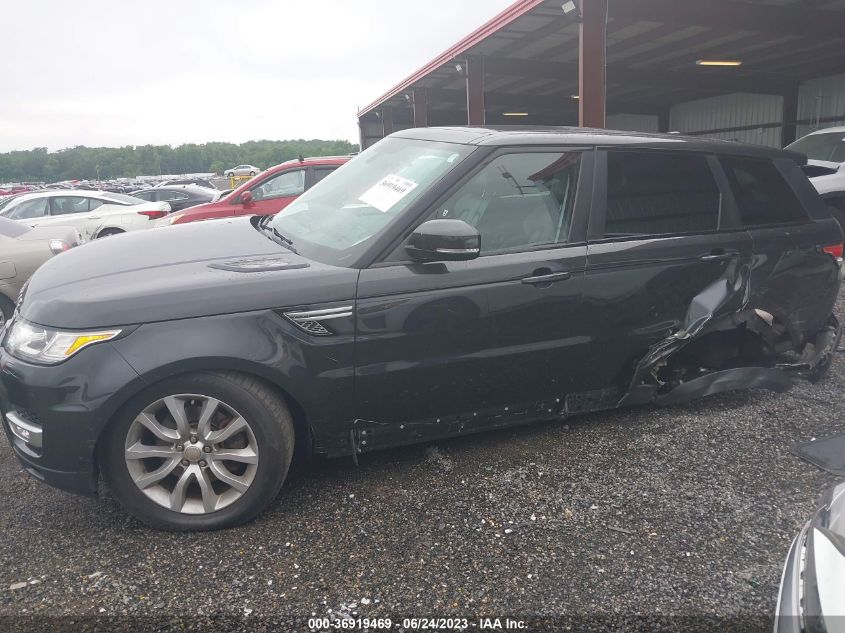 2015 LAND ROVER RANGE ROVER SPORT SC - SALWR2VF8FA507653