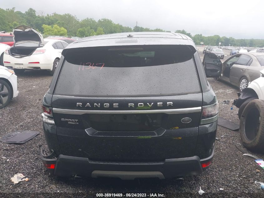 2015 LAND ROVER RANGE ROVER SPORT SC - SALWR2VF8FA507653
