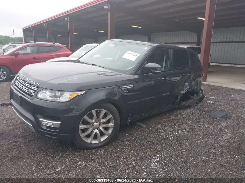 2015 LAND ROVER RANGE ROVER SPORT SC - SALWR2VF8FA507653