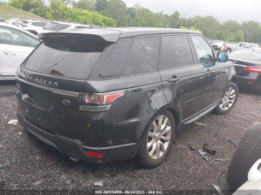 2015 LAND ROVER RANGE ROVER SPORT SC - SALWR2VF8FA507653
