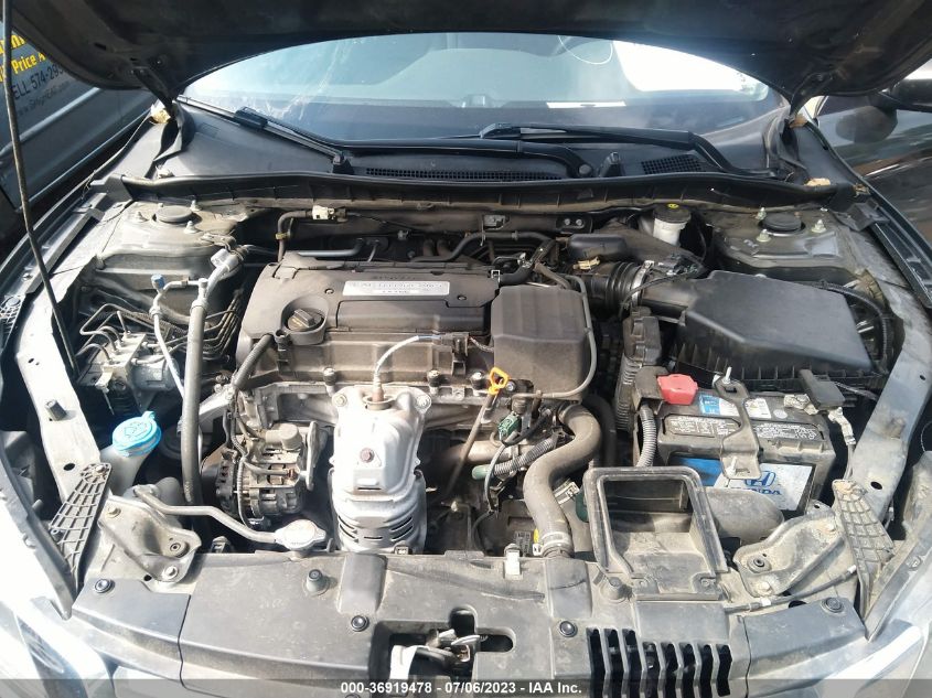 2015 HONDA ACCORD SEDAN LX - 1HGCR2F33FA040349