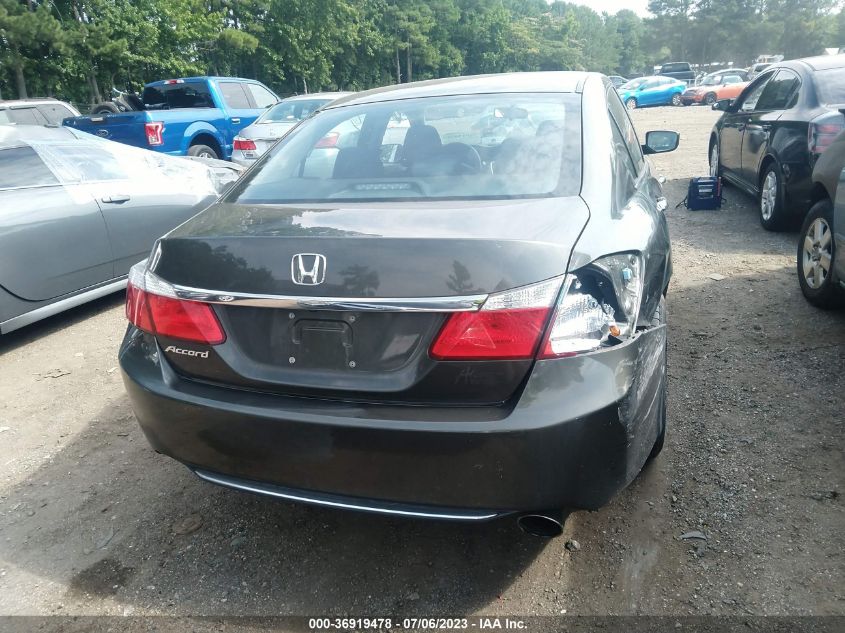 2015 HONDA ACCORD SEDAN LX - 1HGCR2F33FA040349
