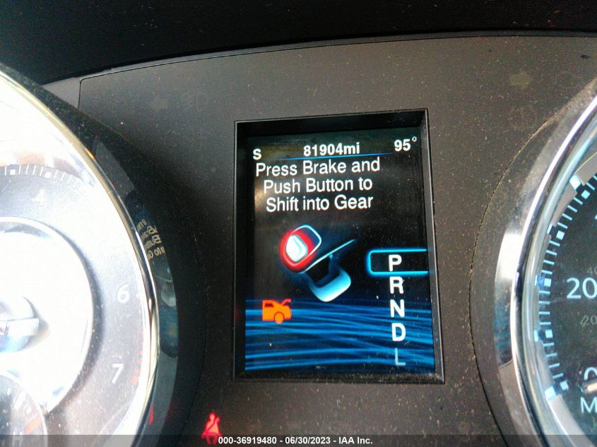 2013 CHRYSLER 300 - 2C3CCAAG4DH572748