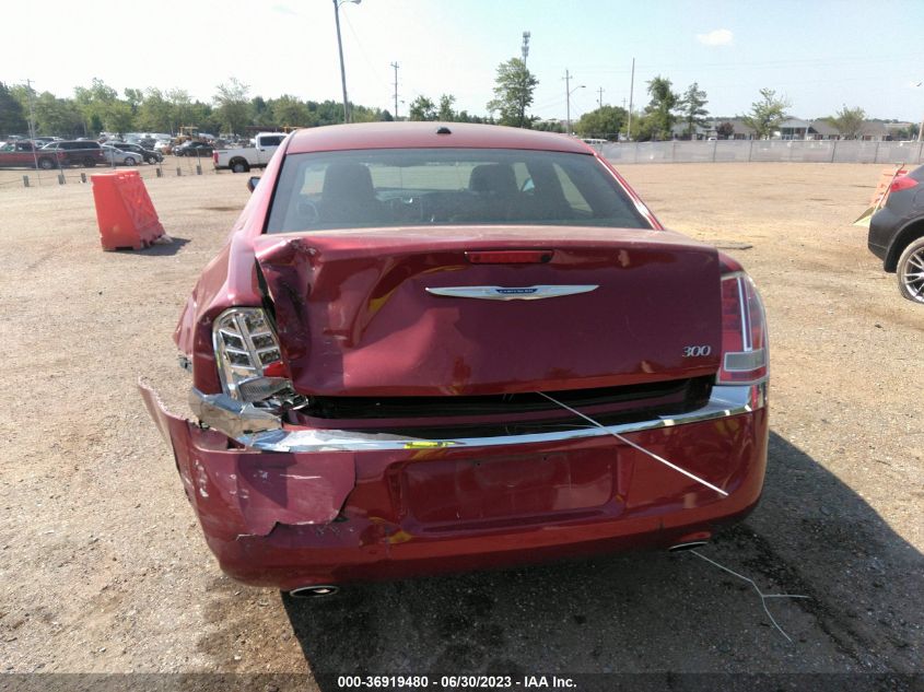 2013 CHRYSLER 300 - 2C3CCAAG4DH572748
