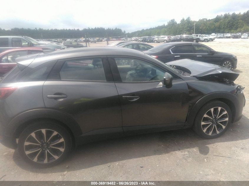 2019 MAZDA CX-3 TOURING - JM1DKFC79K1458513