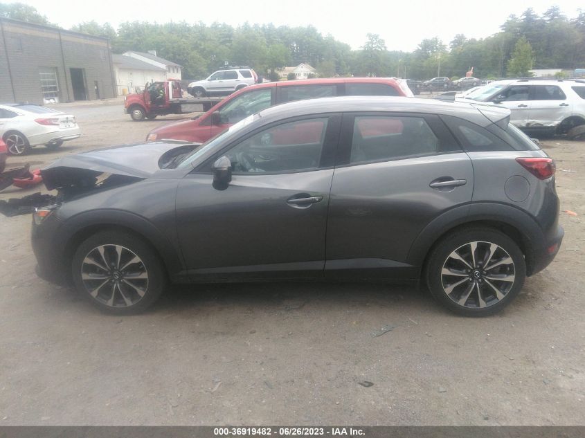 2019 MAZDA CX-3 TOURING - JM1DKFC79K1458513