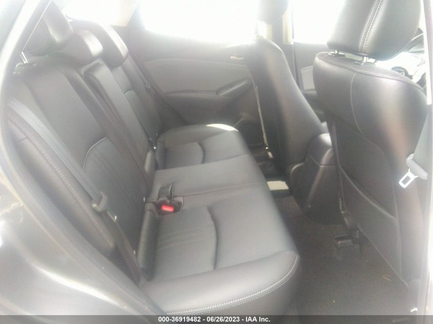 2019 MAZDA CX-3 TOURING - JM1DKFC79K1458513