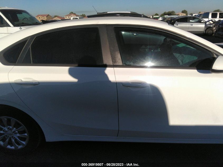 2019 KIA FORTE FE - 3KPF24AD6KE015450