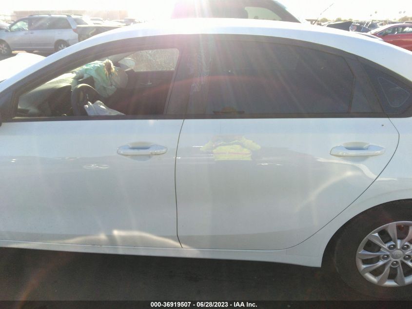 2019 KIA FORTE FE - 3KPF24AD6KE015450