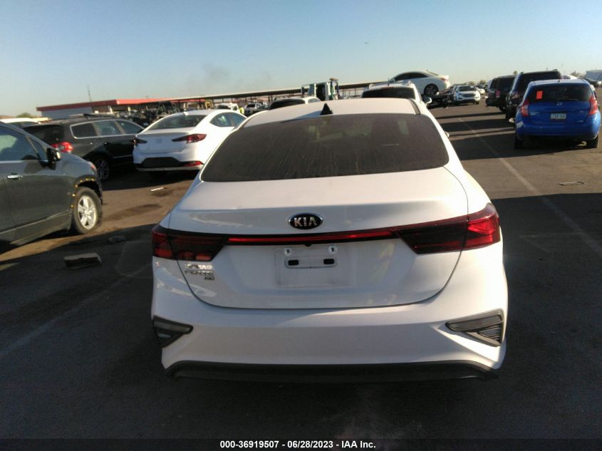 2019 KIA FORTE FE - 3KPF24AD6KE015450