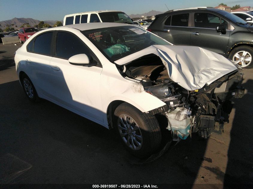 2019 KIA FORTE FE - 3KPF24AD6KE015450