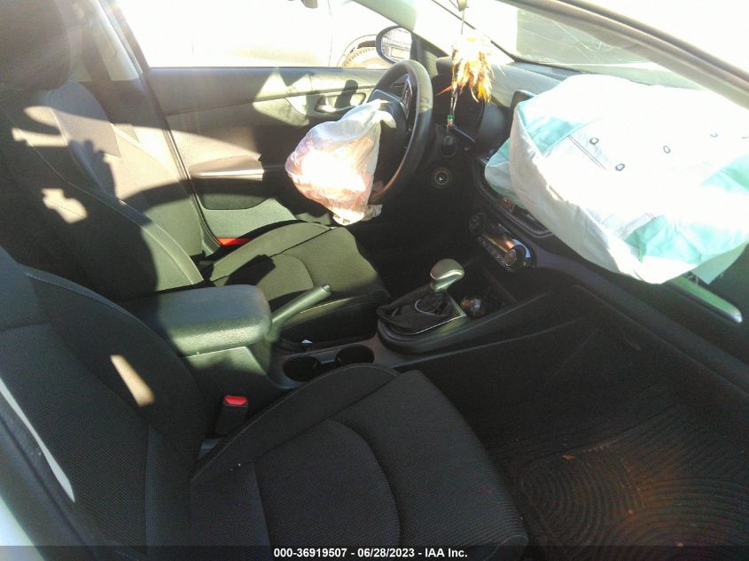 2019 KIA FORTE FE - 3KPF24AD6KE015450