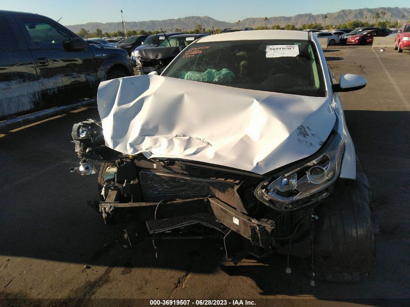 2019 KIA FORTE FE - 3KPF24AD6KE015450