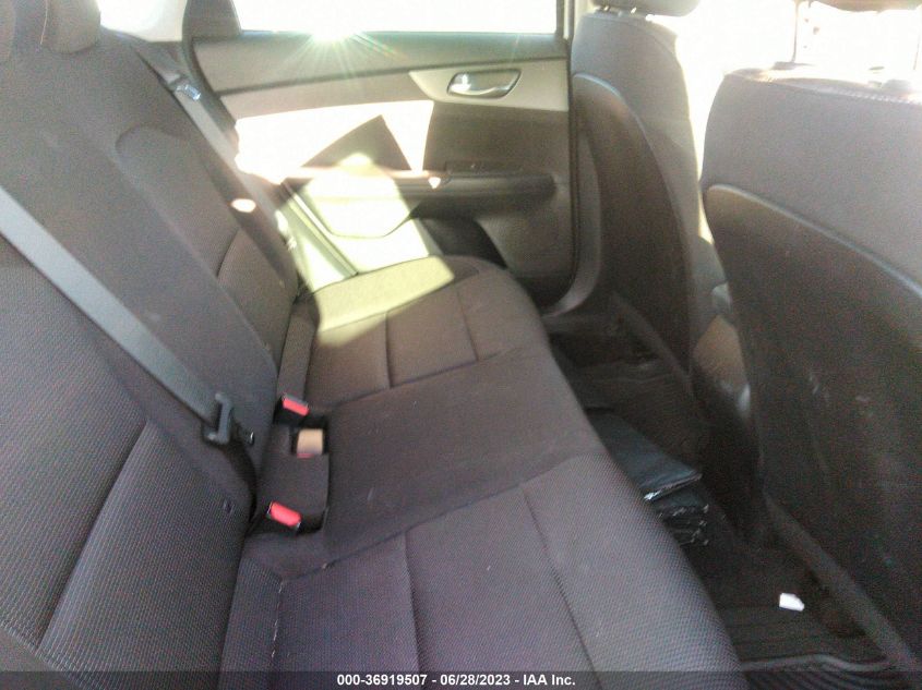 2019 KIA FORTE FE - 3KPF24AD6KE015450