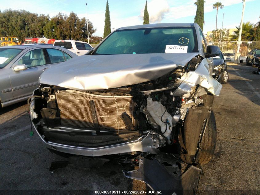 2020 CHEVROLET TRAVERSE LS - 1GNERFKW4LJ303319