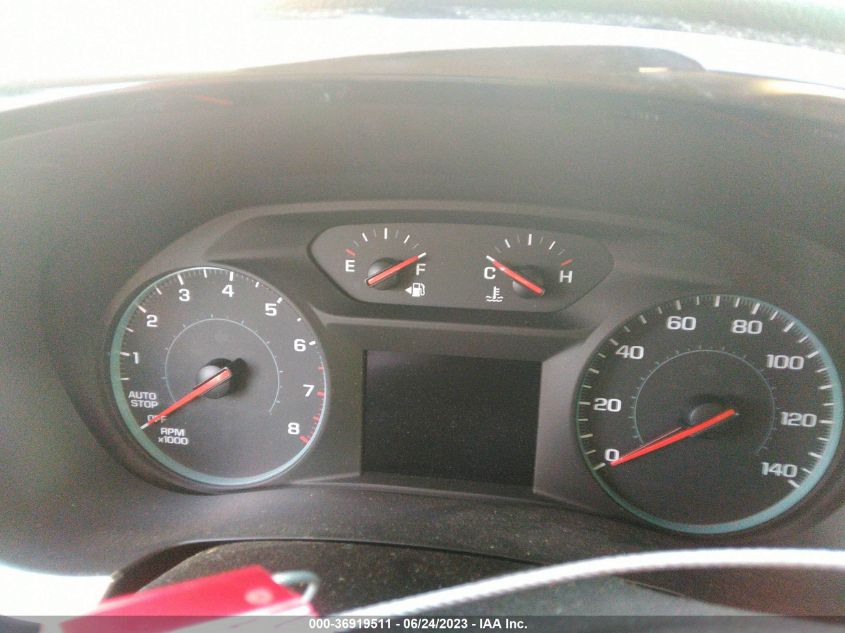 2020 CHEVROLET TRAVERSE LS - 1GNERFKW4LJ303319