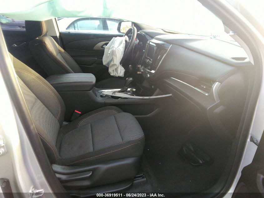 2020 CHEVROLET TRAVERSE LS - 1GNERFKW4LJ303319