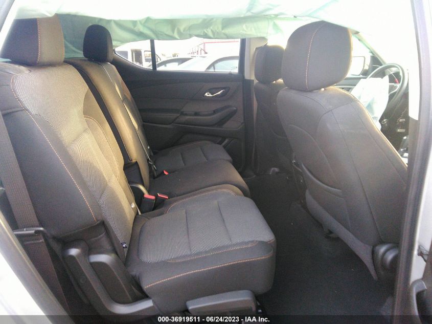 2020 CHEVROLET TRAVERSE LS - 1GNERFKW4LJ303319