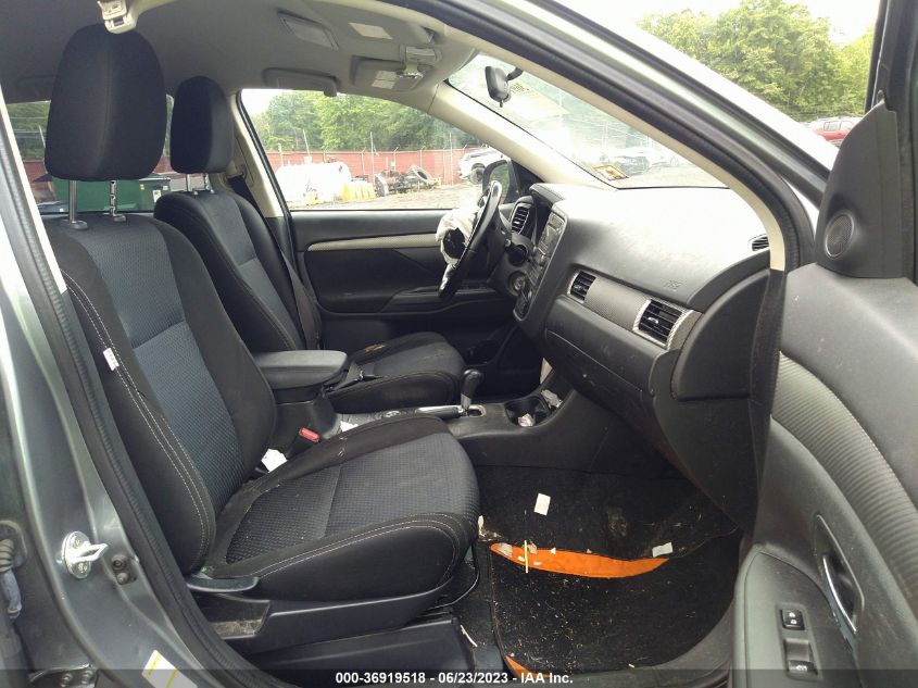 2016 MITSUBISHI OUTLANDER SE/SEL/ES - JA4AZ3A32GZ031562