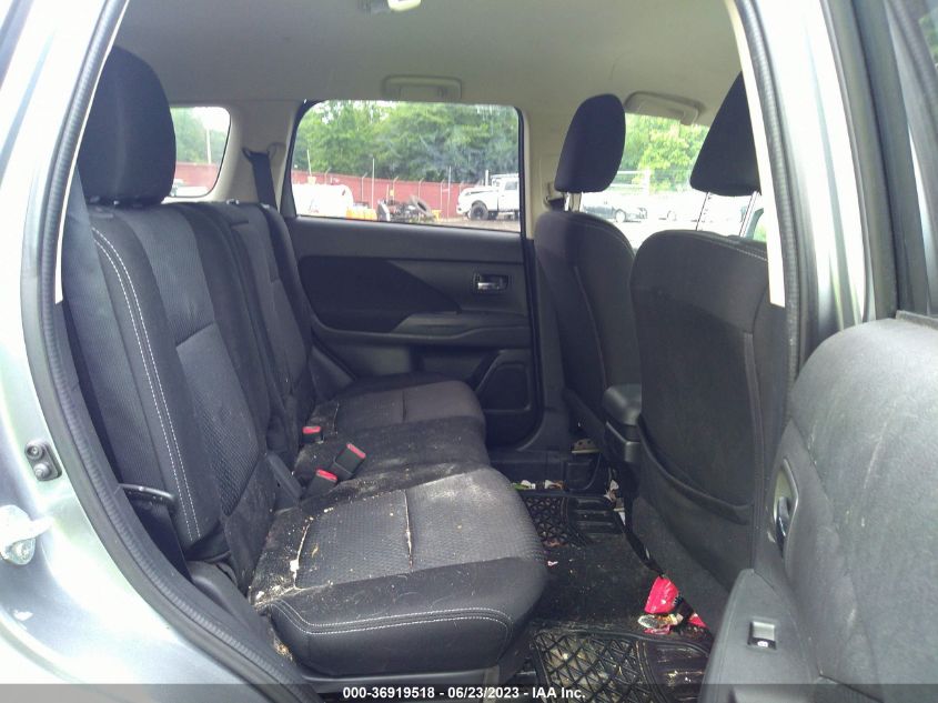 2016 MITSUBISHI OUTLANDER SE/SEL/ES - JA4AZ3A32GZ031562