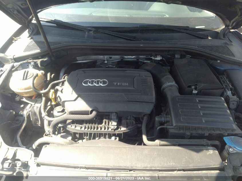 2015 AUDI A3 2.0T PREMIUM PLUS - WAUEFGFF9F1134580
