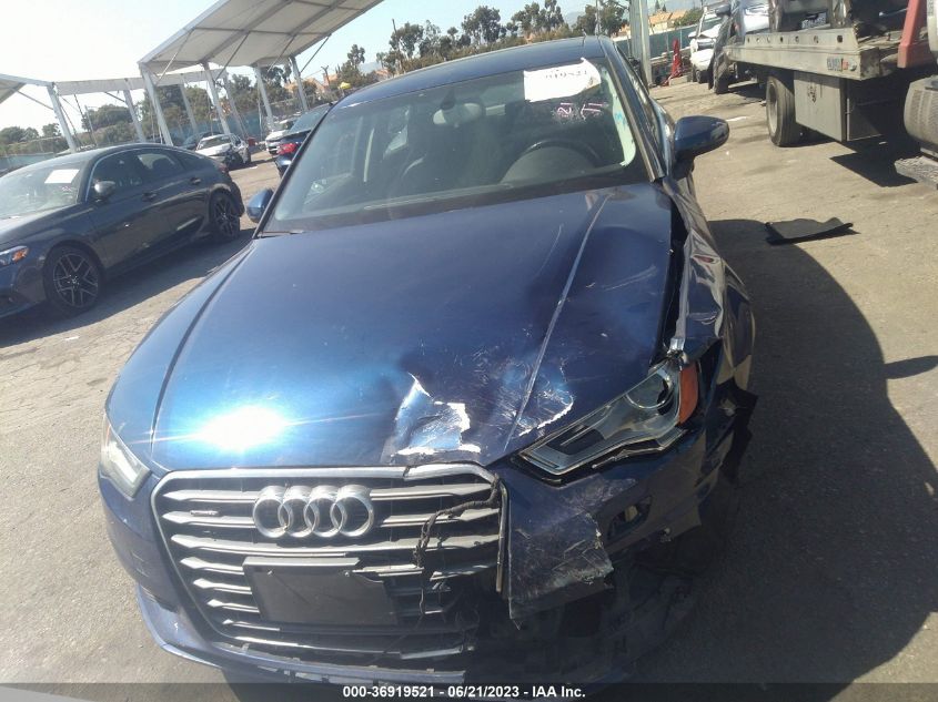 2015 AUDI A3 2.0T PREMIUM PLUS - WAUEFGFF9F1134580