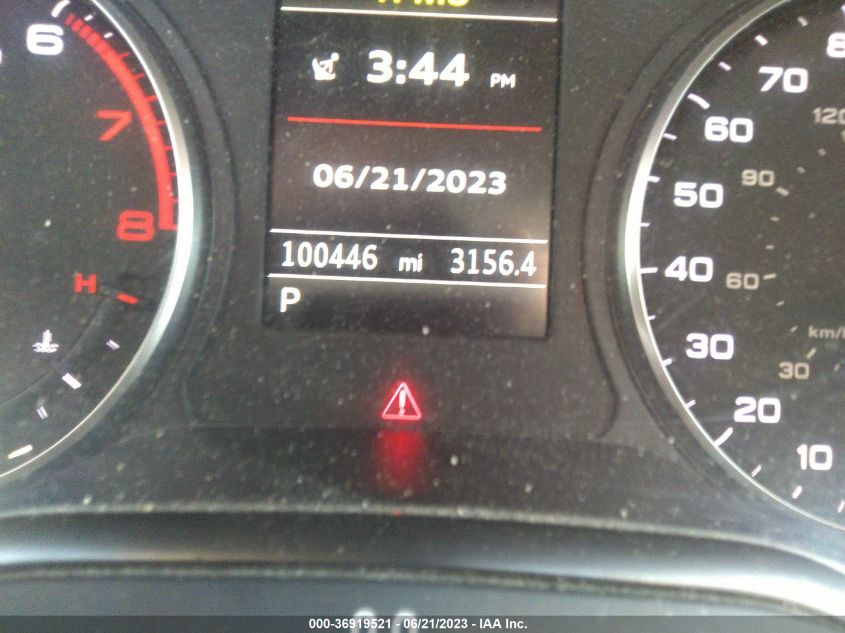 2015 AUDI A3 2.0T PREMIUM PLUS - WAUEFGFF9F1134580