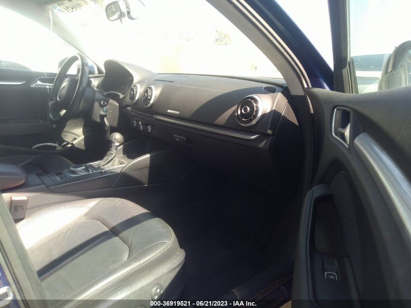 2015 AUDI A3 2.0T PREMIUM PLUS - WAUEFGFF9F1134580