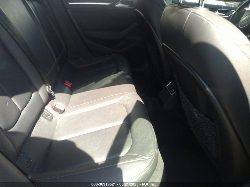 2015 AUDI A3 2.0T PREMIUM PLUS - WAUEFGFF9F1134580