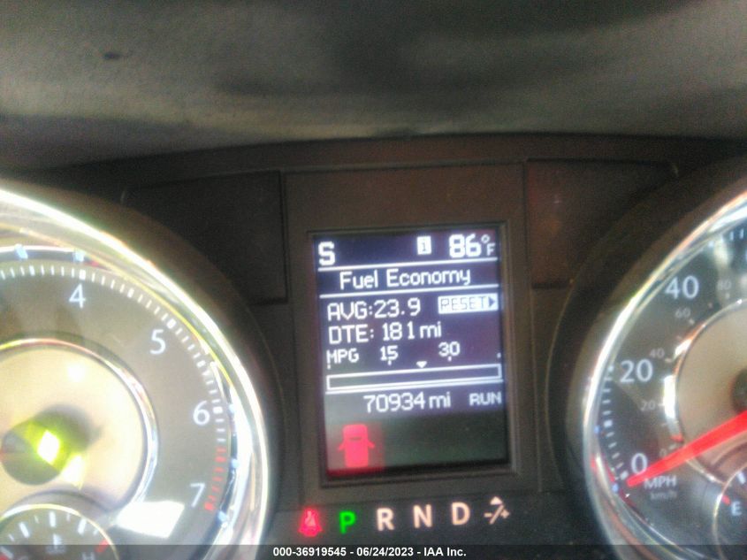 2016 CHRYSLER TOWN & COUNTRY TOURING - 2C4RC1BG3GR206671