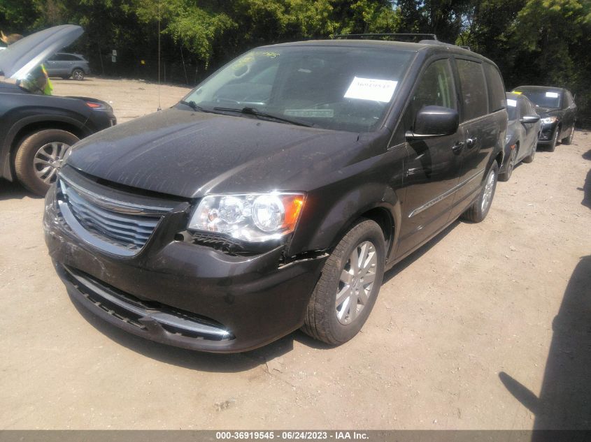 2016 CHRYSLER TOWN & COUNTRY TOURING - 2C4RC1BG3GR206671