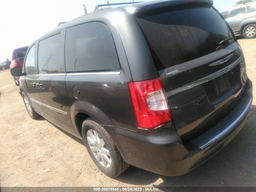 2016 CHRYSLER TOWN & COUNTRY TOURING - 2C4RC1BG3GR206671