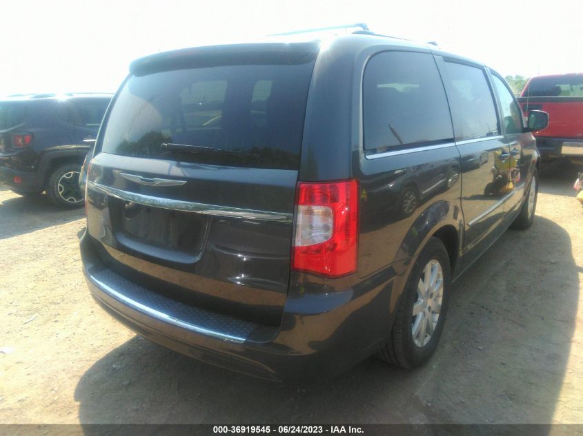 2016 CHRYSLER TOWN & COUNTRY TOURING - 2C4RC1BG3GR206671