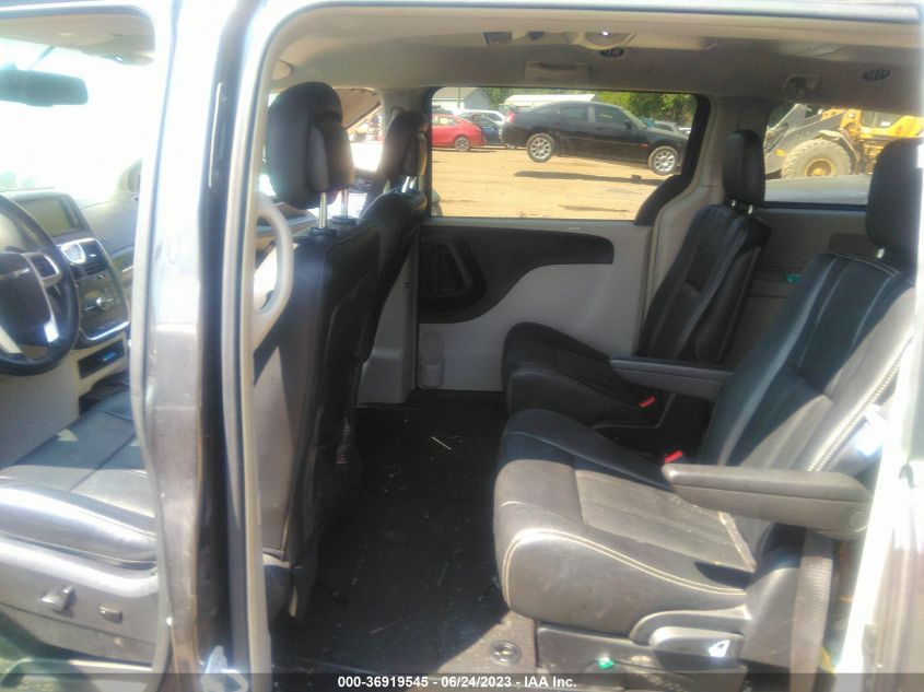 2016 CHRYSLER TOWN & COUNTRY TOURING - 2C4RC1BG3GR206671