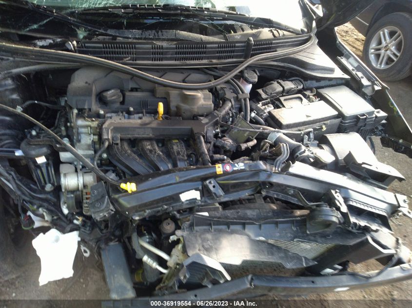 2020 KIA RIO LX/S - 3KPA24AD5LE321910