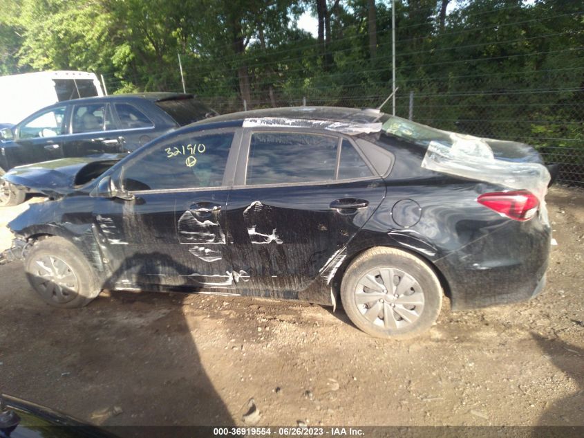 2020 KIA RIO LX/S - 3KPA24AD5LE321910
