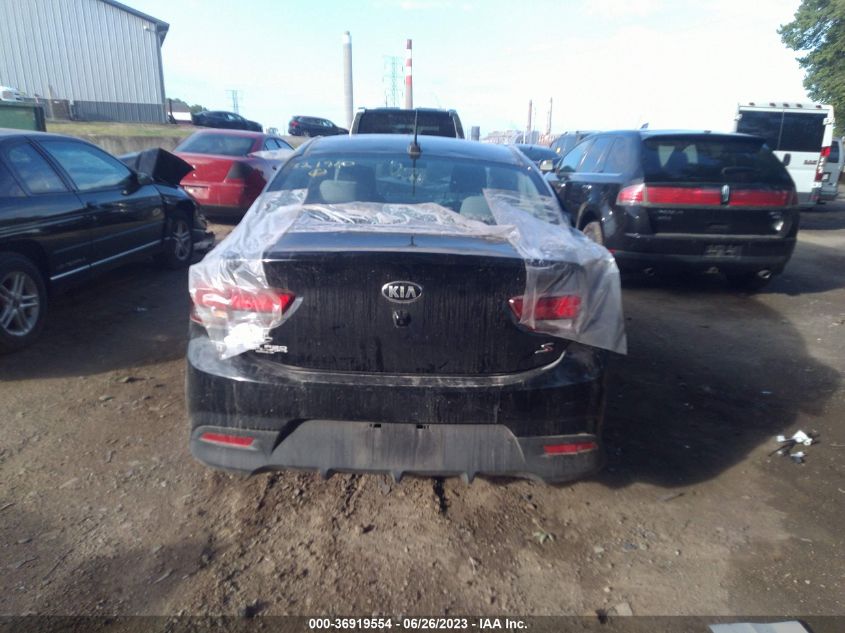 2020 KIA RIO LX/S - 3KPA24AD5LE321910