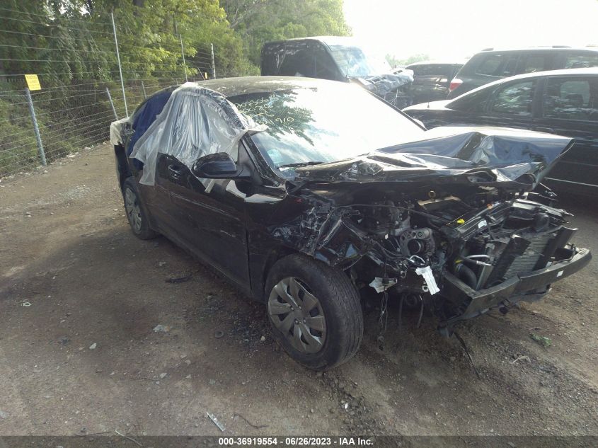 2020 KIA RIO LX/S - 3KPA24AD5LE321910