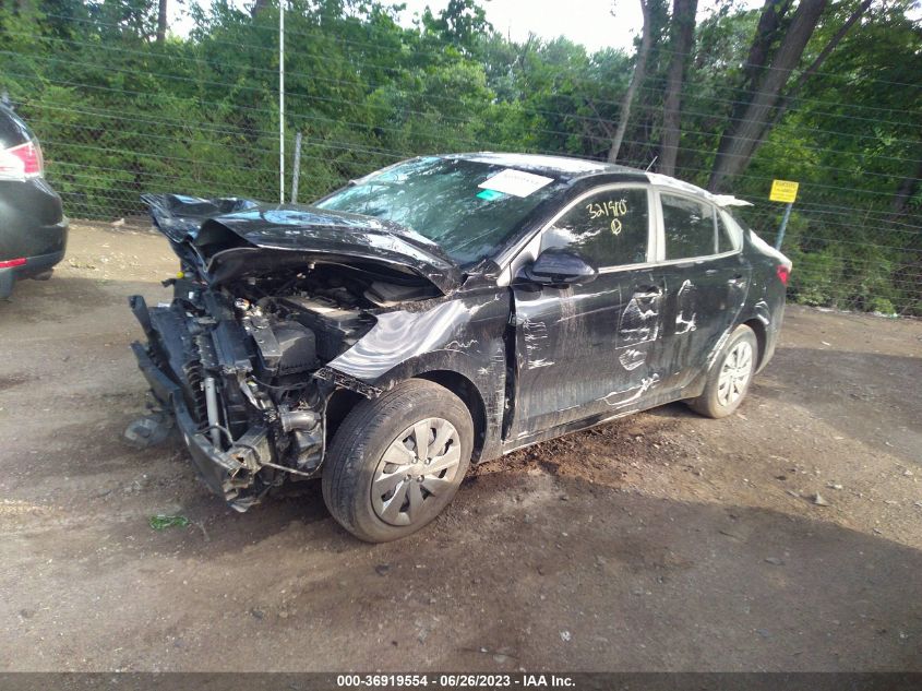 2020 KIA RIO LX/S - 3KPA24AD5LE321910