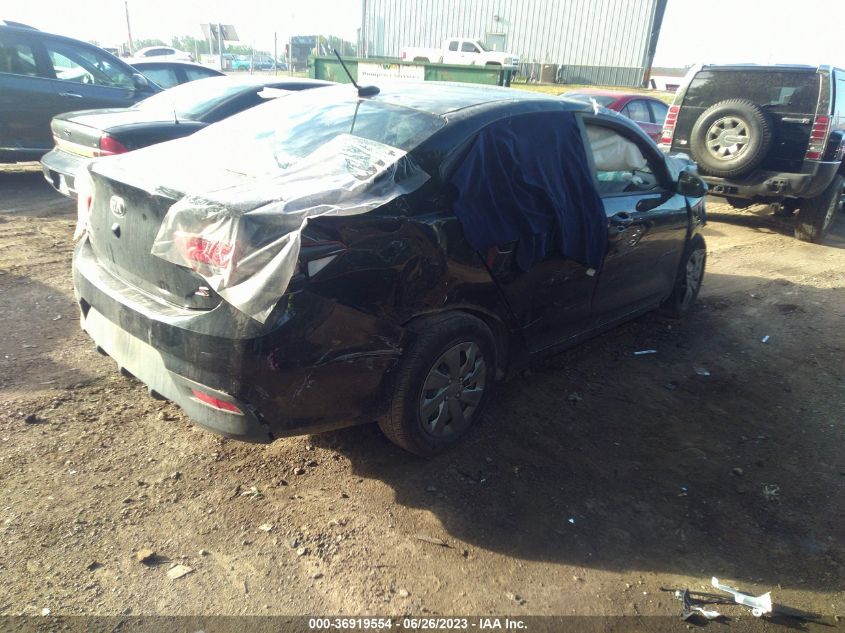 2020 KIA RIO LX/S - 3KPA24AD5LE321910