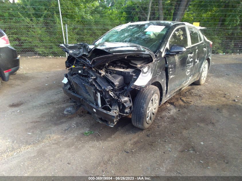 2020 KIA RIO LX/S - 3KPA24AD5LE321910