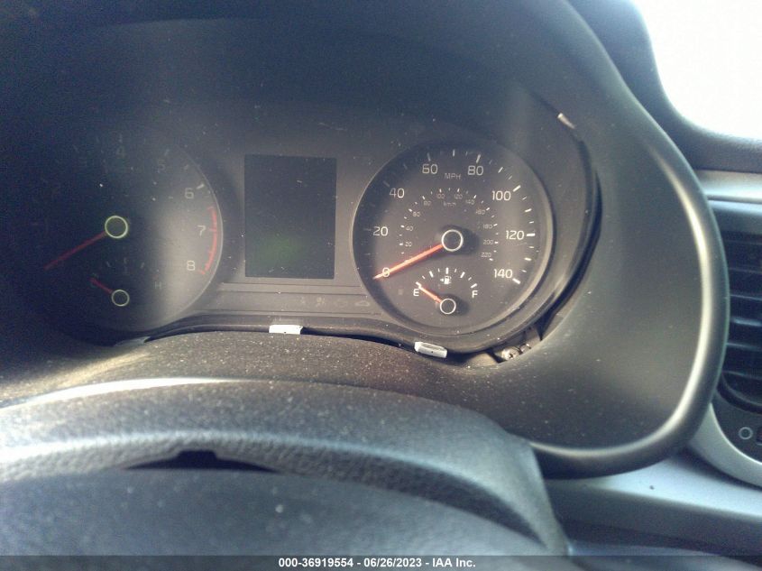 2020 KIA RIO LX/S - 3KPA24AD5LE321910