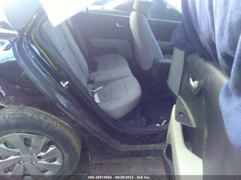 2020 KIA RIO LX/S - 3KPA24AD5LE321910
