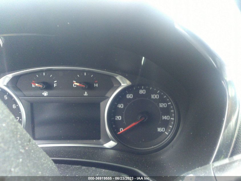 2021 CHEVROLET EQUINOX LT - 3GNAXTEV3MS160739